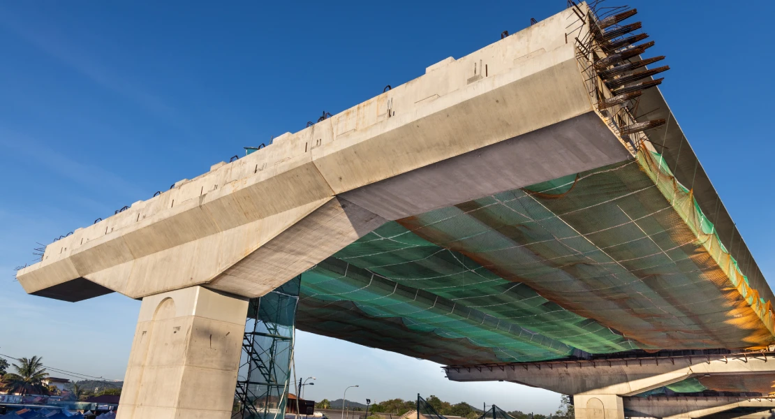 Destinan 5 M€ para arreglar puentes, pasarelas o pasos peatonales de la red de carreteras de Extremadura