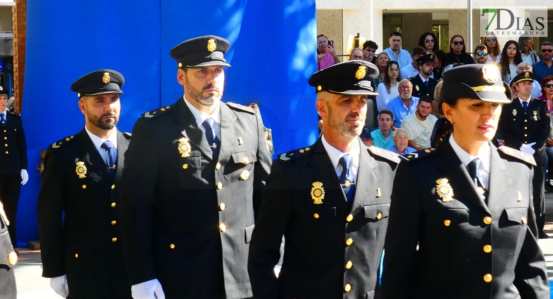 La Policía Nacional está de celebración: 200 años al servicio del ciudadano