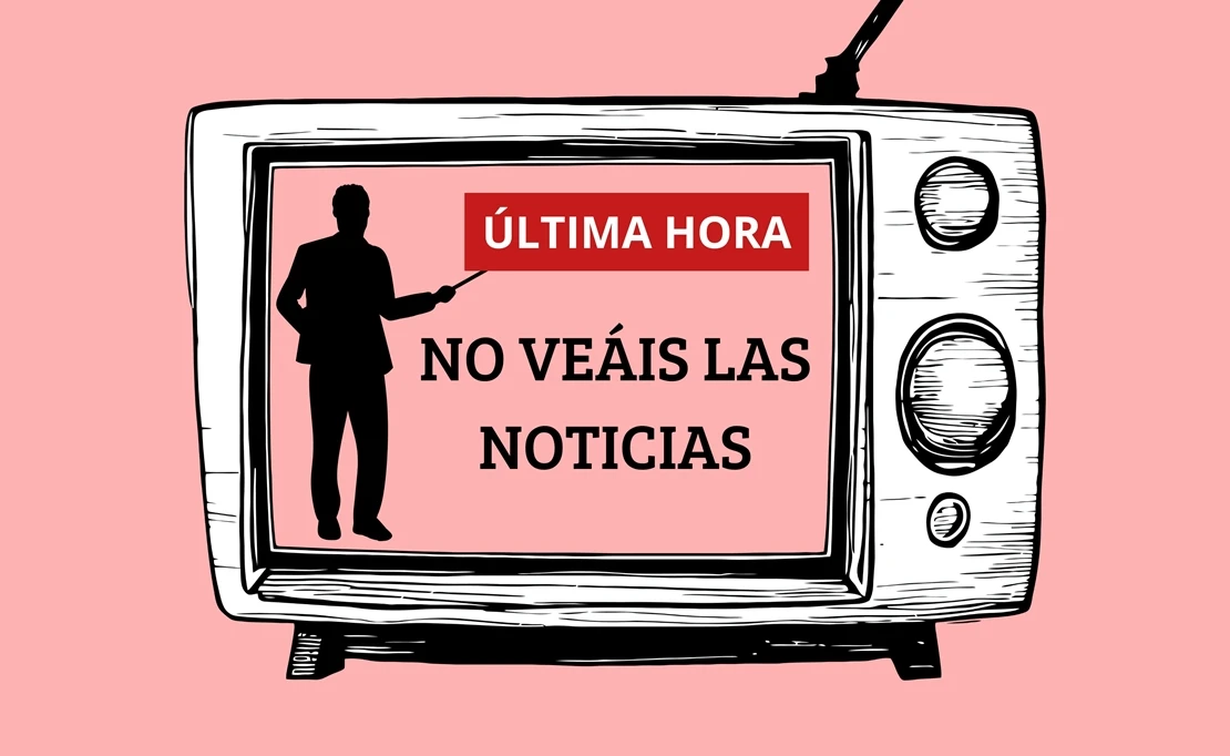 OPINIÓN: "Los medios de comunicación son lo peor"