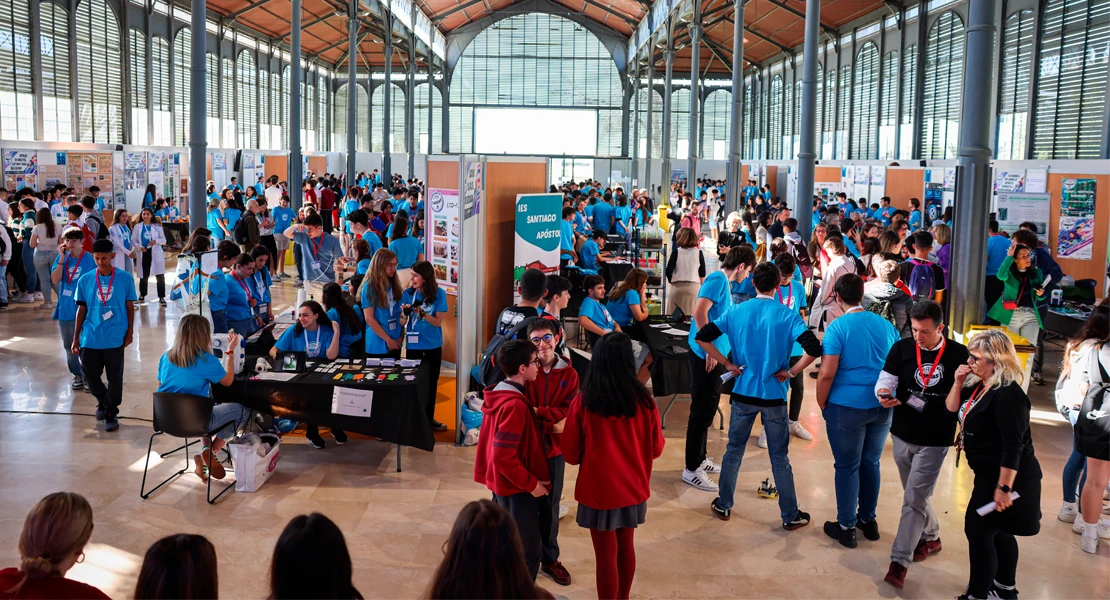 IV Feria de Ciencias en Extremadura: fecha, premios y condiciones