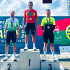 Un ciclista extremeño gana 6 medallas en los Juegos Europeos de Policías y Bomberos