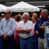 La plaza de San Francisco se llena de alegría y fiesta para celebrar el Día de los Mayores