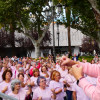 La plaza de San Francisco se llena de alegría y fiesta para celebrar el Día de los Mayores