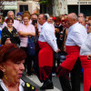 La plaza de San Francisco se llena de alegría y fiesta para celebrar el Día de los Mayores