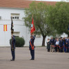 Toma posesión el nuevo coronel jefe de la Base Aérea de Talavera la Real y Ala 23