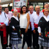 La plaza de San Francisco se llena de alegría y fiesta para celebrar el Día de los Mayores