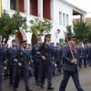 Toma posesión el nuevo coronel jefe de la Base Aérea de Talavera la Real y Ala 23