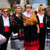 La plaza de San Francisco se llena de alegría y fiesta para celebrar el Día de los Mayores