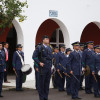 Toma posesión el nuevo coronel jefe de la Base Aérea de Talavera la Real y Ala 23