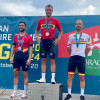 Un ciclista extremeño gana 6 medallas en los Juegos Europeos de Policías y Bomberos