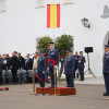 Toma posesión el nuevo coronel jefe de la Base Aérea de Talavera la Real y Ala 23