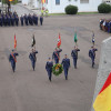 Toma posesión el nuevo coronel jefe de la Base Aérea de Talavera la Real y Ala 23