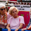 La plaza de San Francisco se llena de alegría y fiesta para celebrar el Día de los Mayores