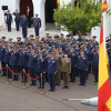 Toma posesión el nuevo coronel jefe de la Base Aérea de Talavera la Real y Ala 23