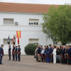 Toma posesión el nuevo coronel jefe de la Base Aérea de Talavera la Real y Ala 23