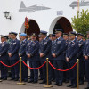 Toma posesión el nuevo coronel jefe de la Base Aérea de Talavera la Real y Ala 23