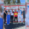 Badajoz BMX se trae a casa cinco medallas del campeonato nacional