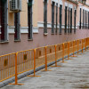 Comienzan las obras en las traseras de la avenida Joaquín Costa