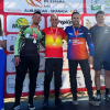 Badajoz BMX se trae a casa cinco medallas del campeonato nacional