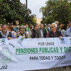 Comienza la manifestación por el río Guadiana: cientos de personas protestan en Badajoz