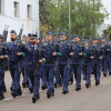 Toma posesión el nuevo coronel jefe de la Base Aérea de Talavera la Real y Ala 23