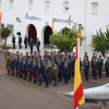 Toma posesión el nuevo coronel jefe de la Base Aérea de Talavera la Real y Ala 23