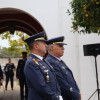 Toma posesión el nuevo coronel jefe de la Base Aérea de Talavera la Real y Ala 23