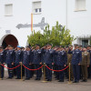 Toma posesión el nuevo coronel jefe de la Base Aérea de Talavera la Real y Ala 23