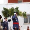 Toma posesión el nuevo coronel jefe de la Base Aérea de Talavera la Real y Ala 23