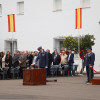 Toma posesión el nuevo coronel jefe de la Base Aérea de Talavera la Real y Ala 23