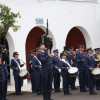 Toma posesión el nuevo coronel jefe de la Base Aérea de Talavera la Real y Ala 23