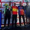 Badajoz BMX se trae a casa cinco medallas del campeonato nacional