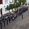 Toma posesión el nuevo coronel jefe de la Base Aérea de Talavera la Real y Ala 23