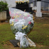 Homenajean a los caídos por España en el cementerio de San Juan de Badajoz