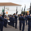 Toma posesión el nuevo coronel jefe de la Base Aérea de Talavera la Real y Ala 23