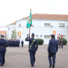 Toma posesión el nuevo coronel jefe de la Base Aérea de Talavera la Real y Ala 23