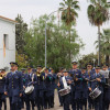 Toma posesión el nuevo coronel jefe de la Base Aérea de Talavera la Real y Ala 23