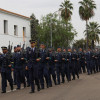 Toma posesión el nuevo coronel jefe de la Base Aérea de Talavera la Real y Ala 23