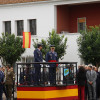 Toma posesión el nuevo coronel jefe de la Base Aérea de Talavera la Real y Ala 23