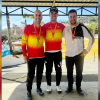 Badajoz BMX se trae a casa cinco medallas del campeonato nacional