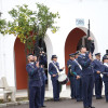 Toma posesión el nuevo coronel jefe de la Base Aérea de Talavera la Real y Ala 23