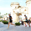 Imágenes del VII Cross Solidario Virgen del Pilar en Badajoz