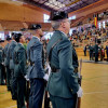 La Guardia Civil celebra el día de su patrona en Badajoz y Cáceres