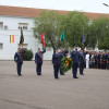 Toma posesión el nuevo coronel jefe de la Base Aérea de Talavera la Real y Ala 23