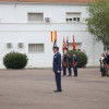 Toma posesión el nuevo coronel jefe de la Base Aérea de Talavera la Real y Ala 23