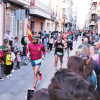 Imágenes del VII Cross Solidario Virgen del Pilar en Badajoz