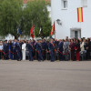 Toma posesión el nuevo coronel jefe de la Base Aérea de Talavera la Real y Ala 23