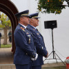 Toma posesión el nuevo coronel jefe de la Base Aérea de Talavera la Real y Ala 23