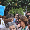 Comienza la manifestación por el río Guadiana: cientos de personas protestan en Badajoz