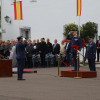 Toma posesión el nuevo coronel jefe de la Base Aérea de Talavera la Real y Ala 23